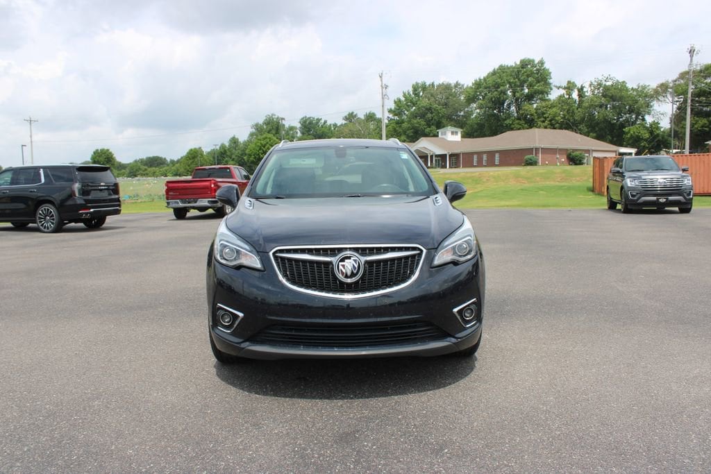 Used 2020 Buick Envision Essence SUV
