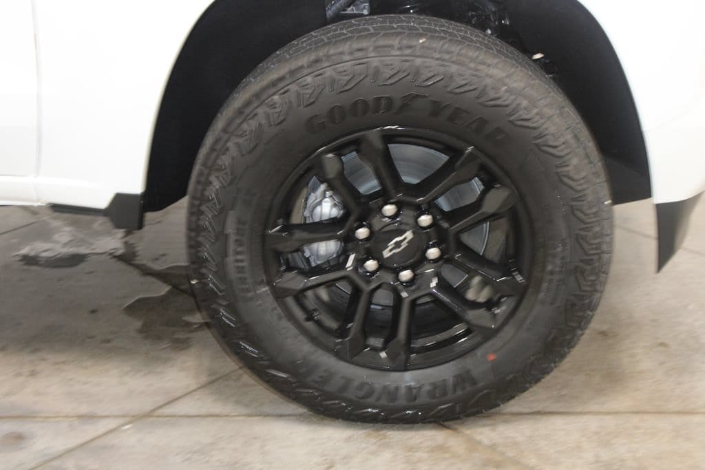 2025 Chevrolet Colorado Z71 - Photo 53