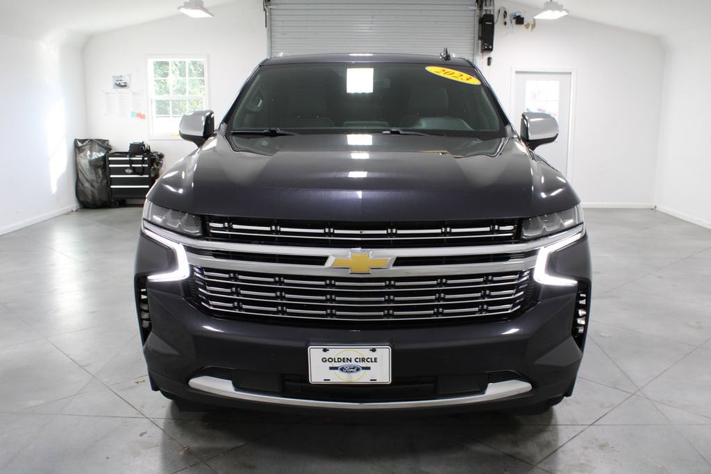 Used 2023 Chevrolet Tahoe Premier SUV