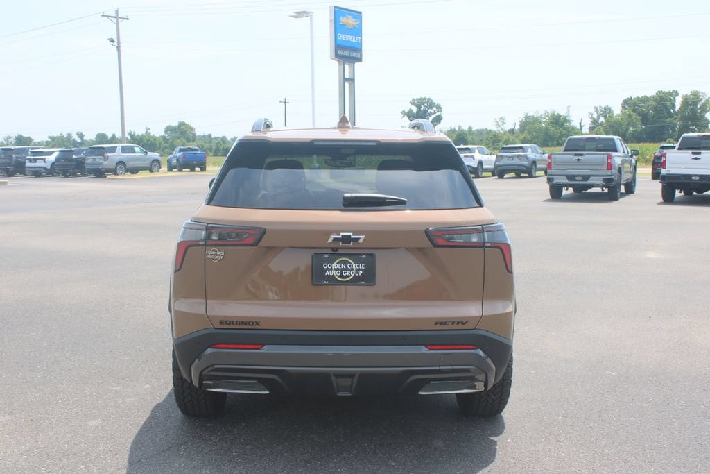 2027 Chevrolet Equinox ACTIV - Photo 8