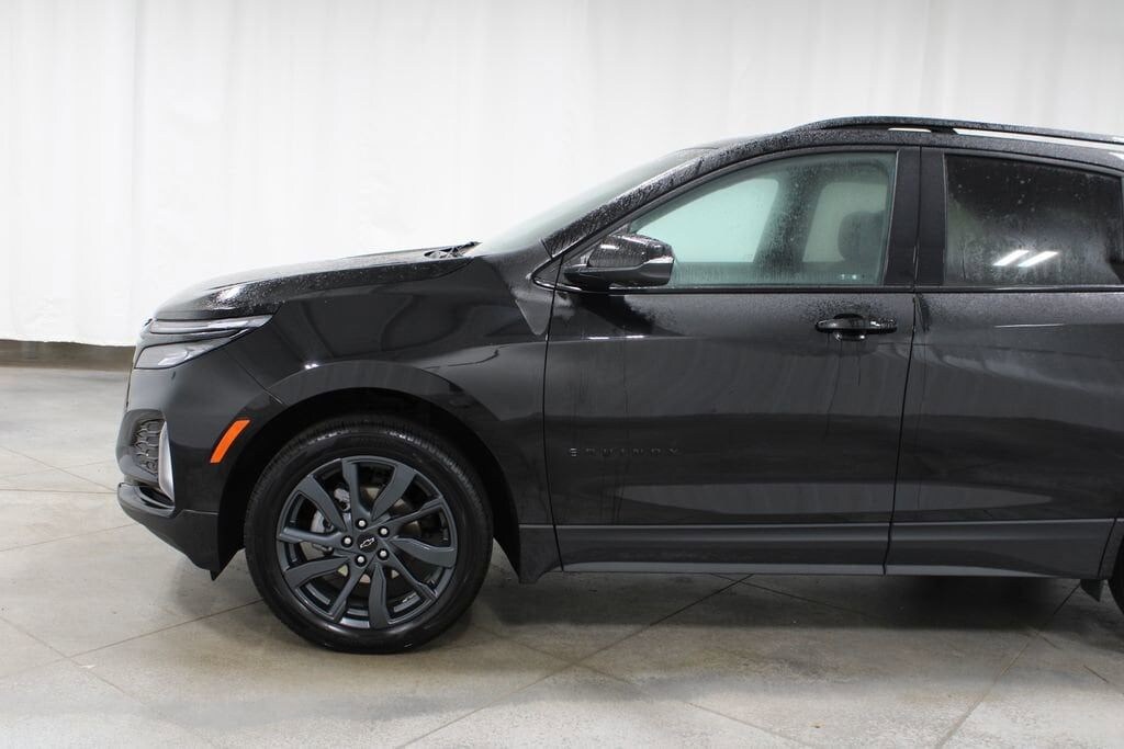 Used 2024 Chevrolet Equinox RS SUV