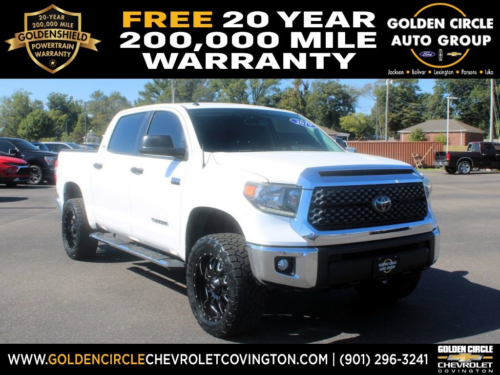 2019 Toyota Tundra SR5