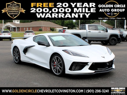 2026 Chevrolet Corvette Stingray 2LT Coupe