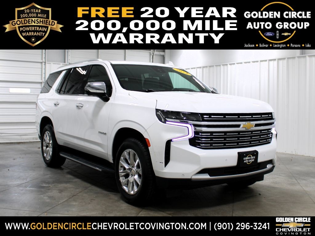 Used 2024 Chevrolet Tahoe Premier SUV