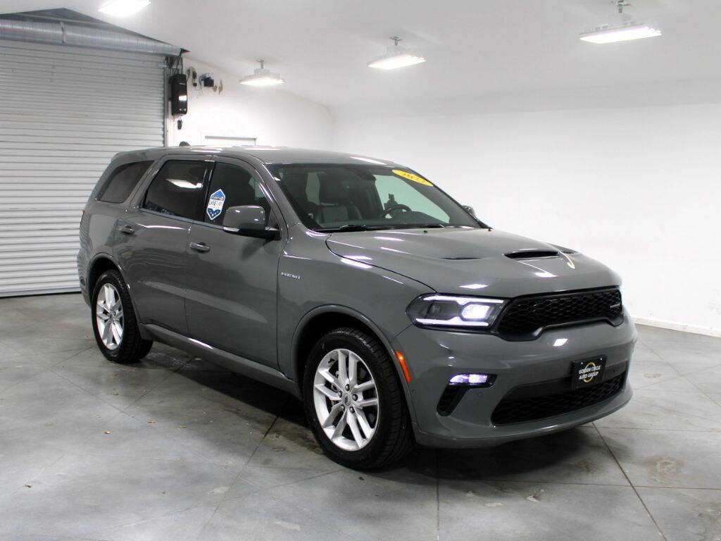 Used 2022 Dodge Durango R/T SUV