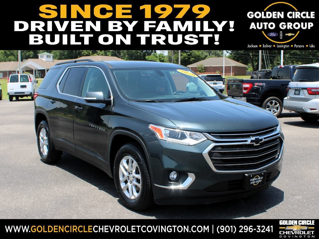 2020 Chevrolet Traverse SUV 