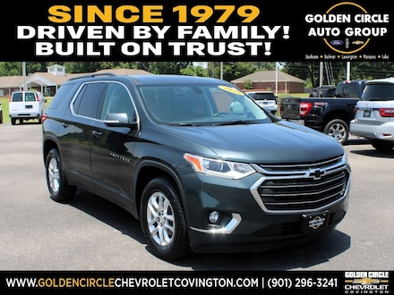 2020 Chevrolet Traverse LT Cloth SUV