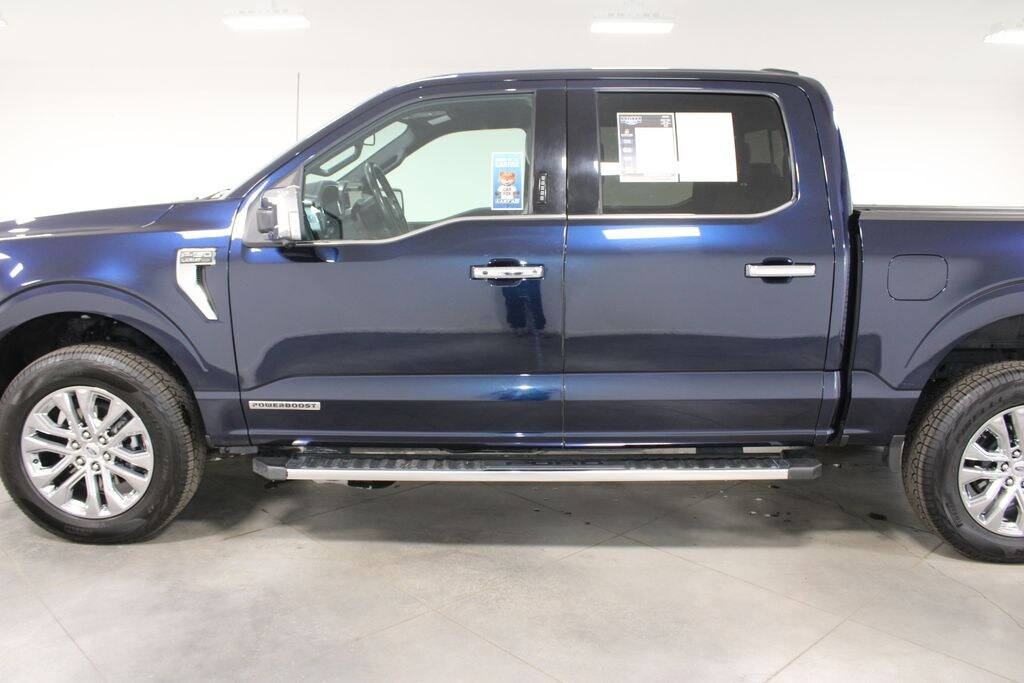 Used 2024 Ford F-150 Lariat Truck