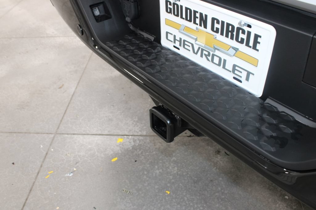 2025 Chevrolet Colorado Z71 - Photo 17