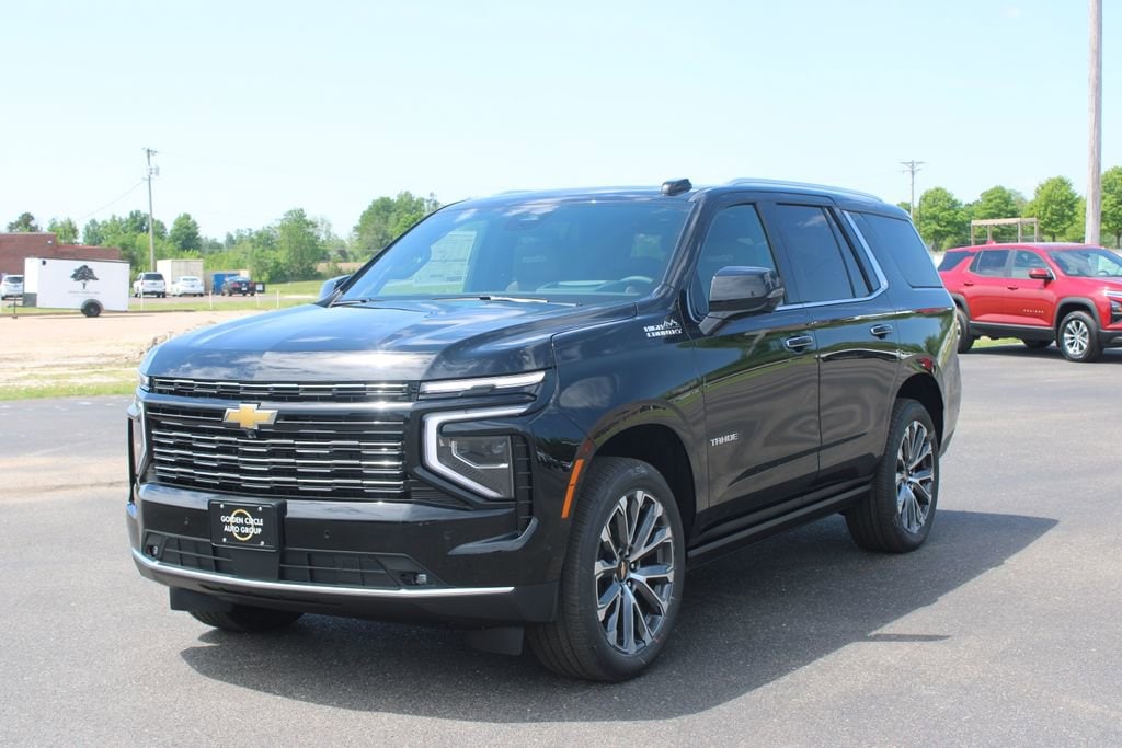 New 2026 Chevrolet Tahoe High Country SUV