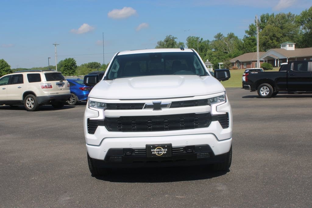 New 2026 Chevrolet Silverado 1500 RST Truck