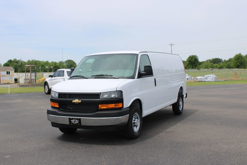 New 2026 Chevrolet Express Cargo WT Van