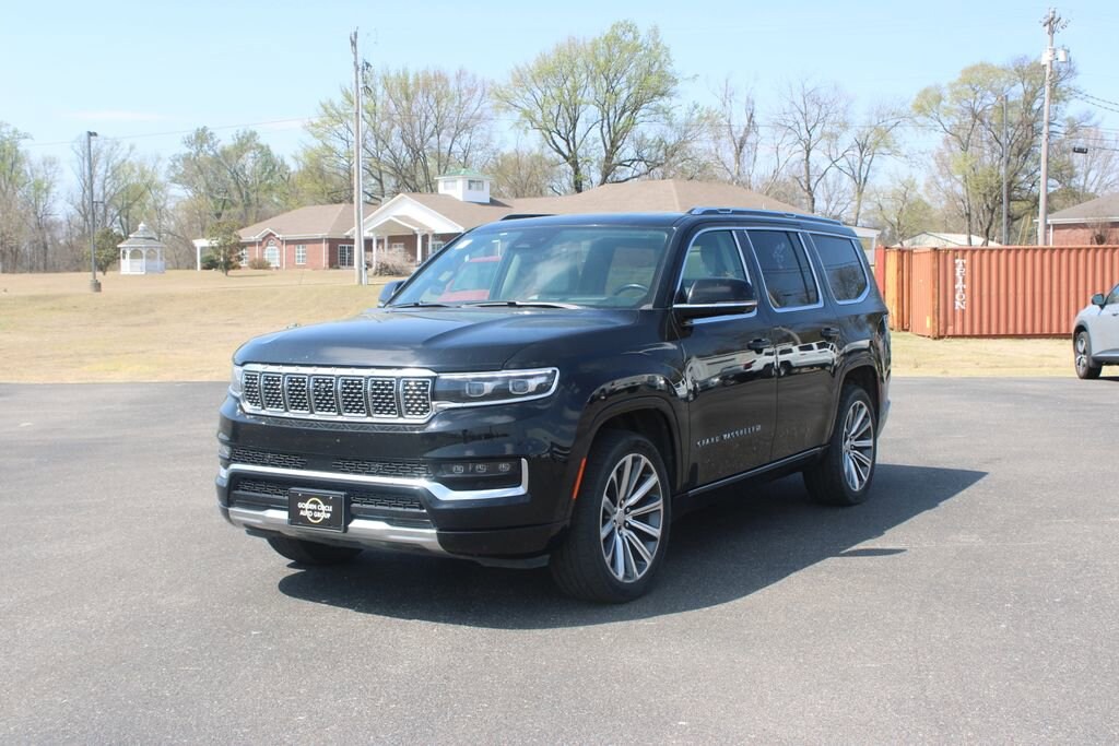 Used 2023 Jeep Grand Wagoneer Series II