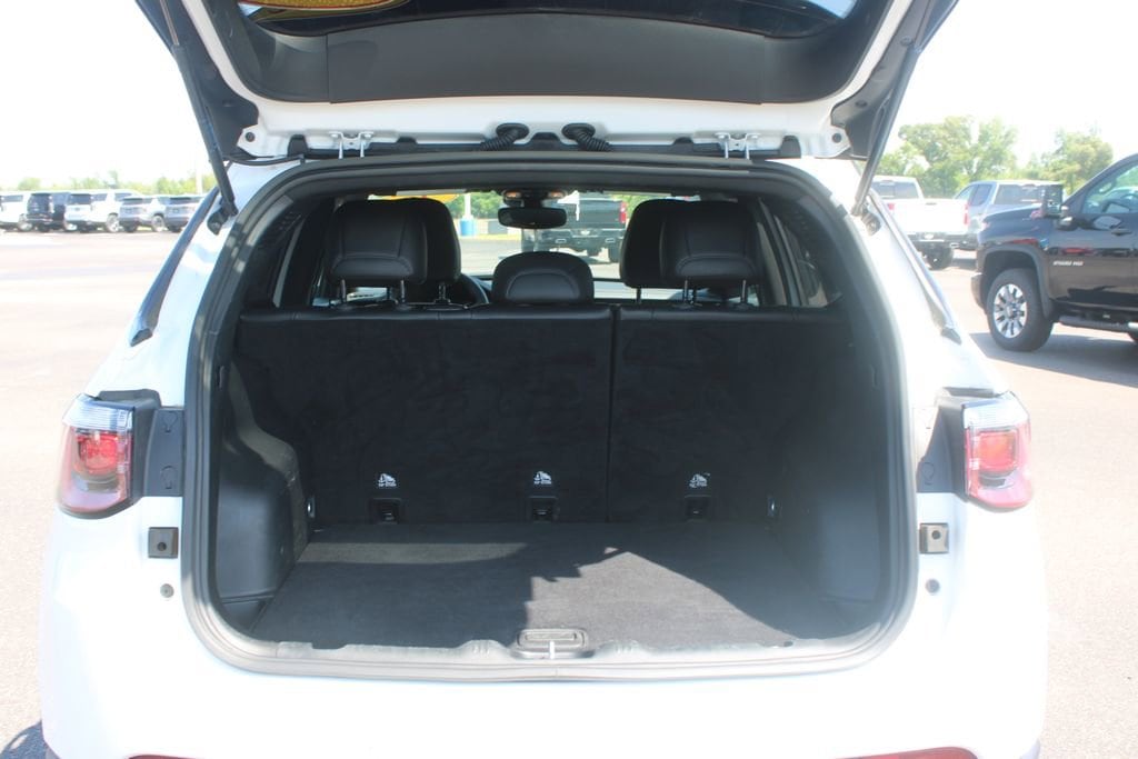 2025 Jeep Compass Trailhawk - Photo 14