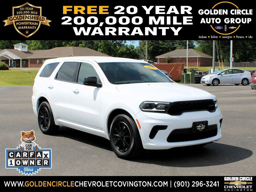 2025 Dodge Durango GT RWD's photo