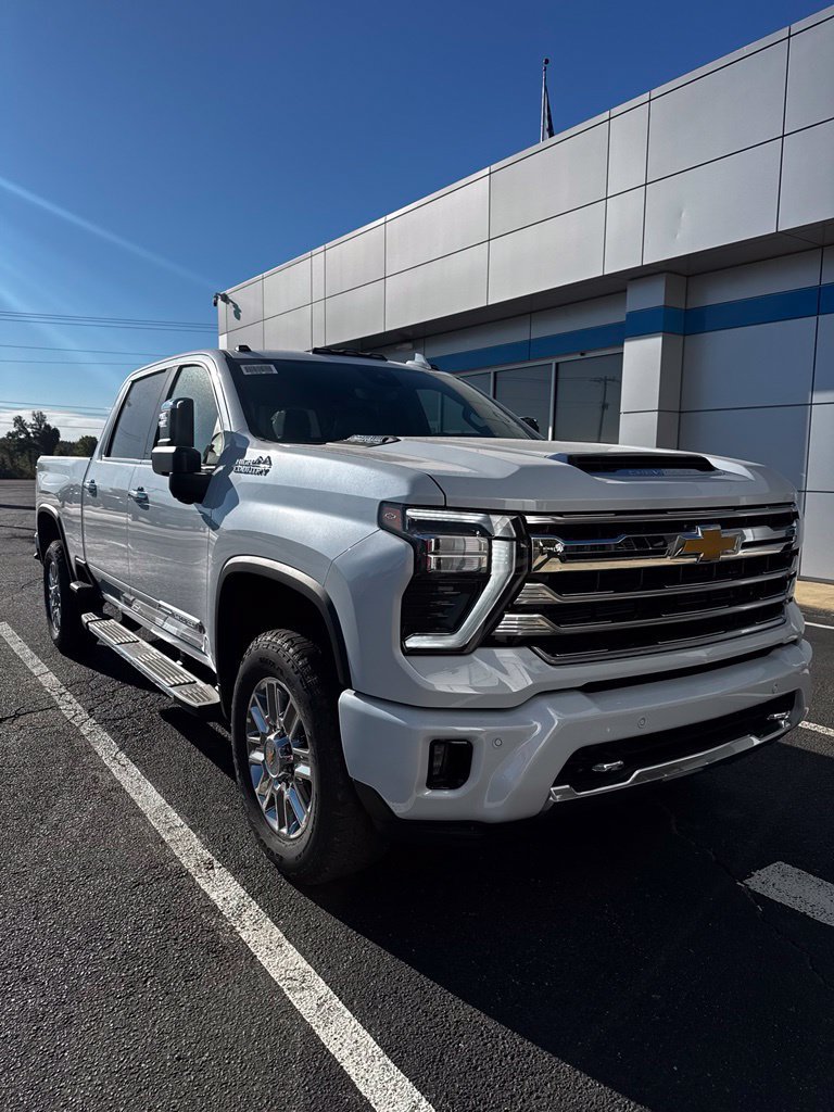 2026 Chevrolet Silverado 2500 HD Truck 