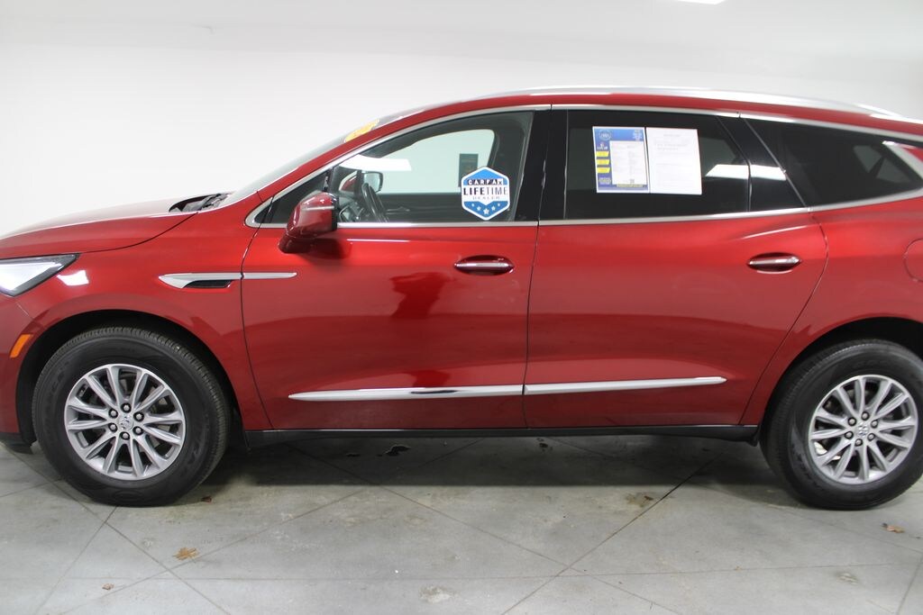 Used 2024 Buick Enclave Premium Group SUV