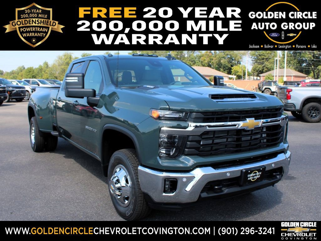 2026 Chevrolet Silverado 3500 HD Truck 