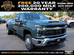 2026 Chevrolet Silverado 3500 HD LT DRW Truck