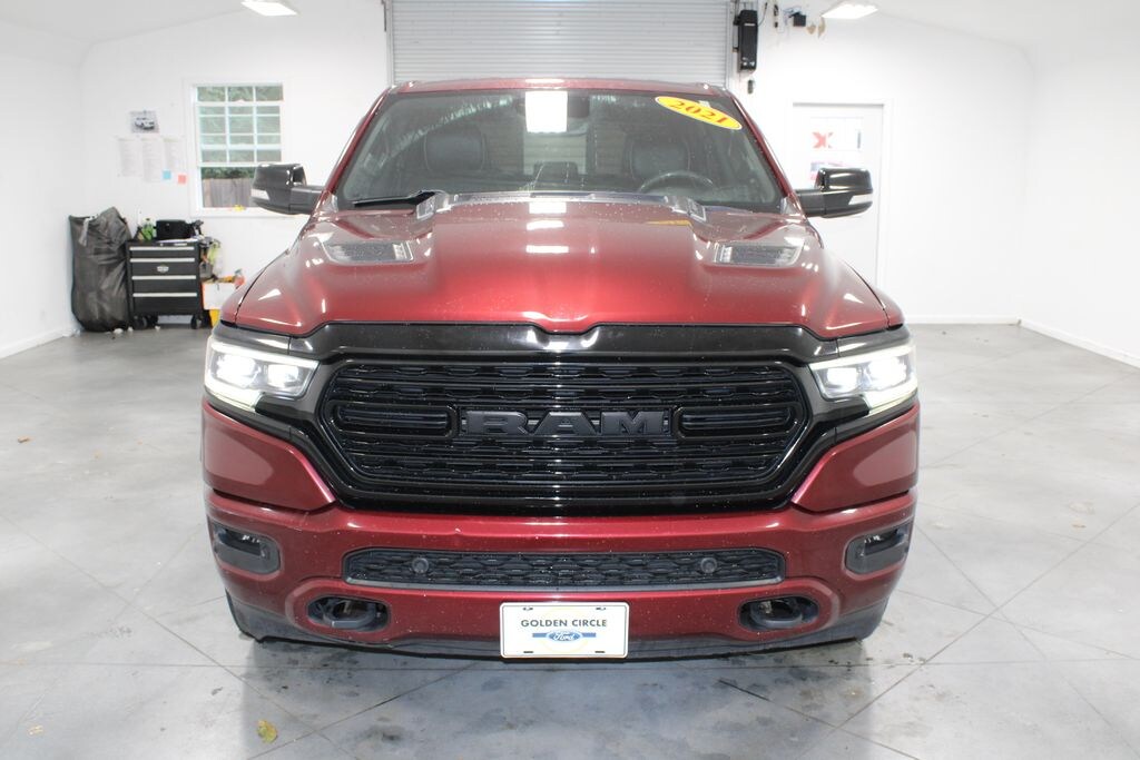 Used 2021 Ram 1500 Limited Truck