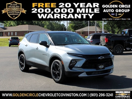 2026 Chevrolet Blazer 2LT SUV