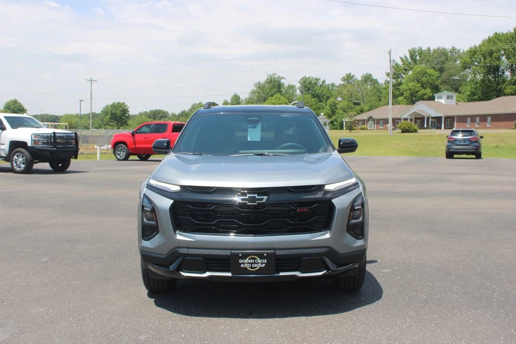 New 2026 Chevrolet Equinox RS SUV