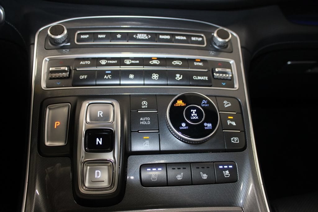 2023 Hyundai Santa Fe Calligraphy - Photo 47