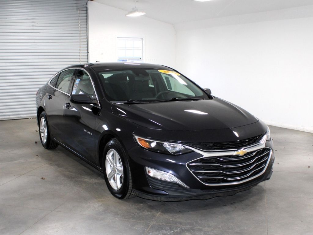 2023 Chevrolet Malibu 1LS