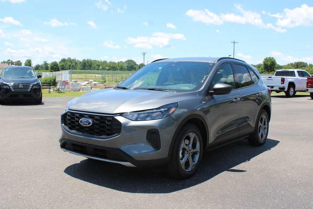 Used 2025 Ford Escape ST-Line