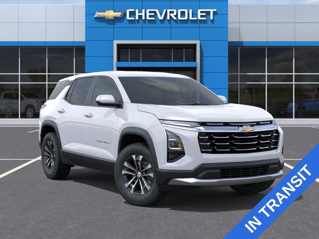 2027 Chevrolet Equinox SUV 