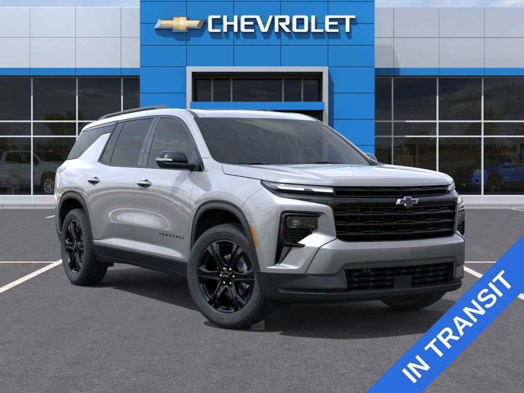 2027 Chevrolet Traverse LT SUV