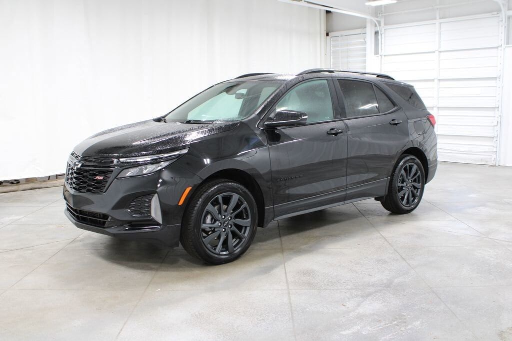 Used 2024 Chevrolet Equinox RS SUV
