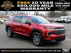 2026 Chevrolet Traverse LT SUV