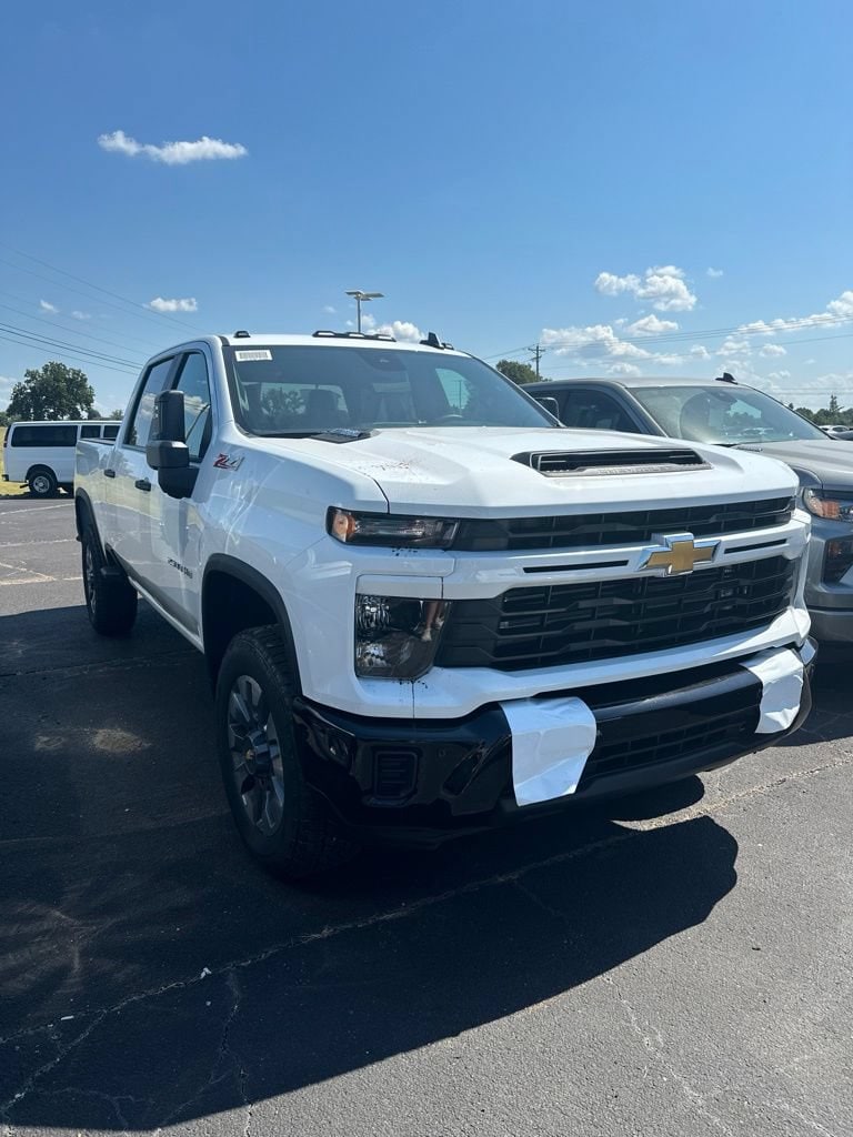 2026 Chevrolet Silverado 2500 HD Truck 