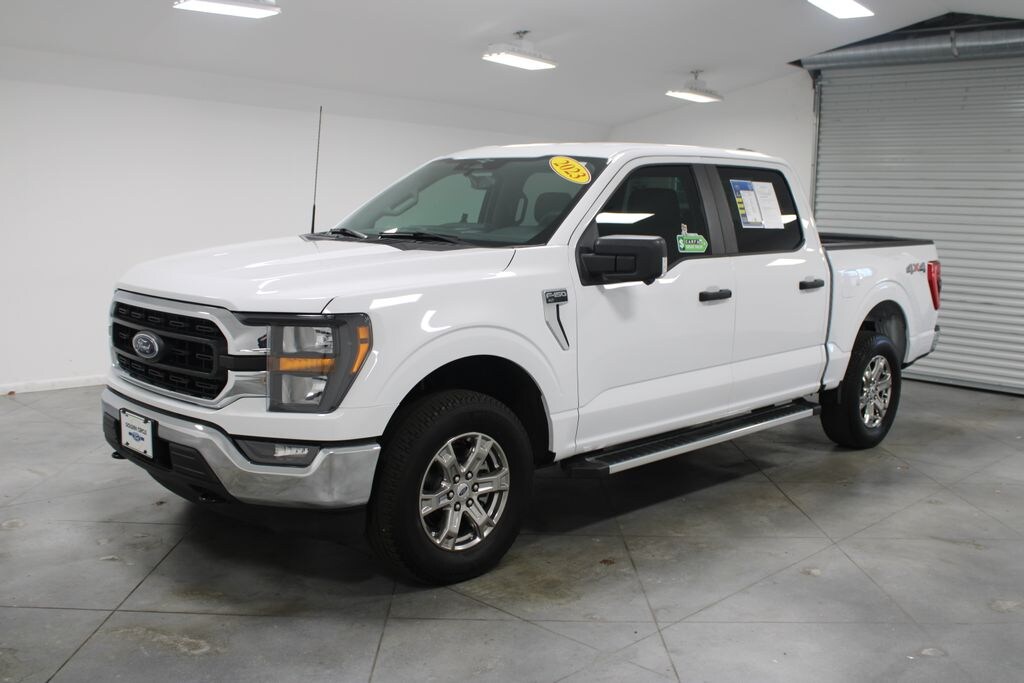 Used 2023 Ford F-150 XLT Truck
