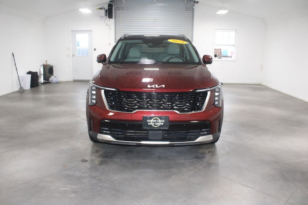 Used 2024 Kia Sorento SX SUV