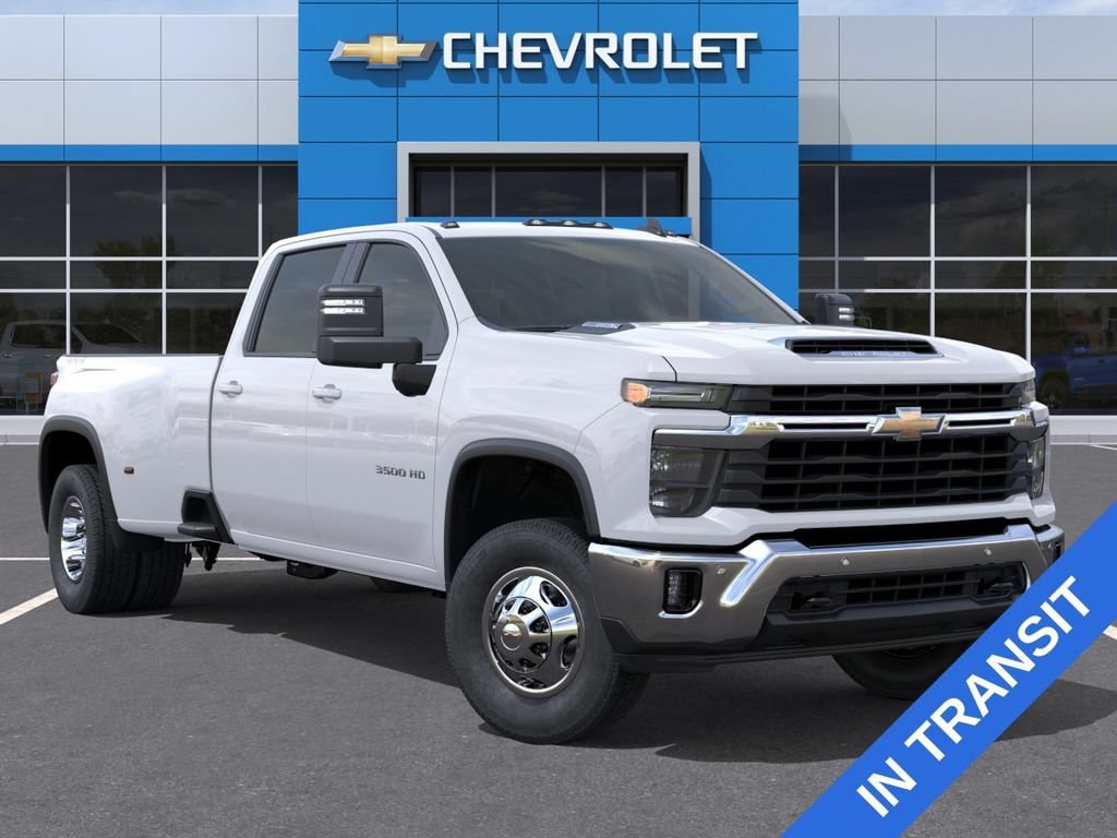New 2026 Chevrolet Silverado 3500 HD LT DRW