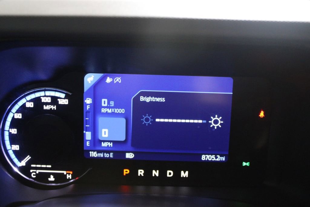 2023 Ford Bronco 4-Door Base - Photo 31