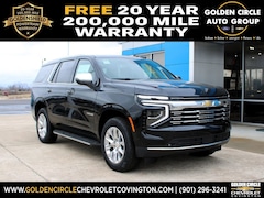 2026 Chevrolet Tahoe Premier SUV