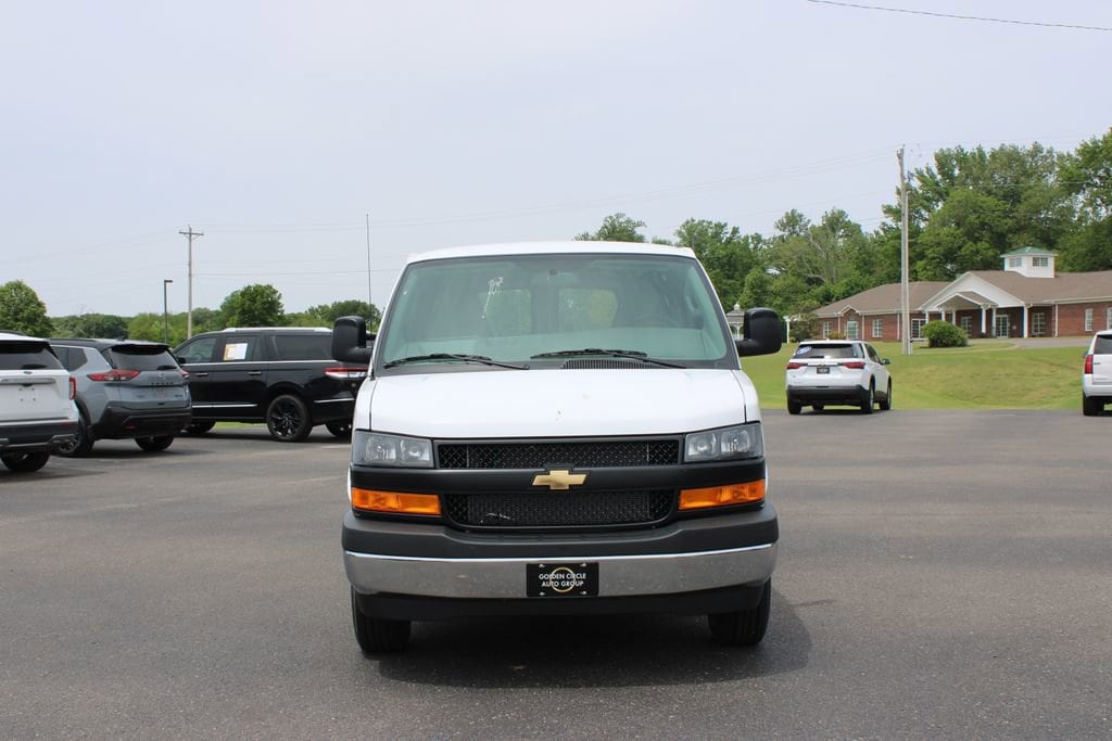 New 2026 Chevrolet Express Cargo WT Van