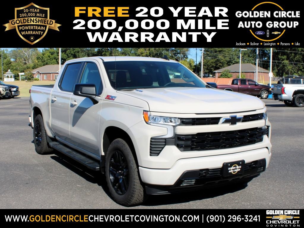 2026 Chevrolet Silverado 1500 RST Truck