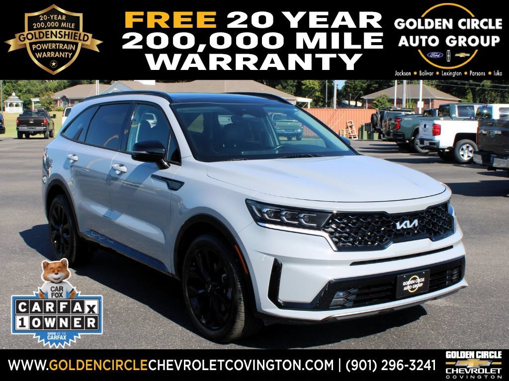 Used 2023 Kia Sorento SX
