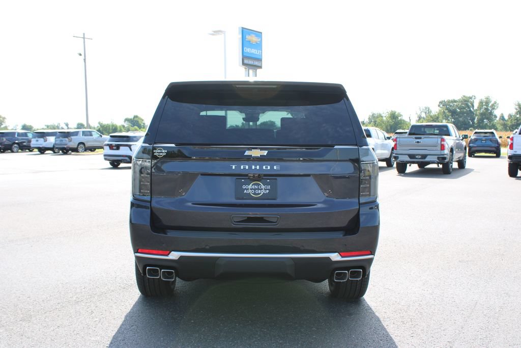 2026 Chevrolet Tahoe High Country - Photo 8