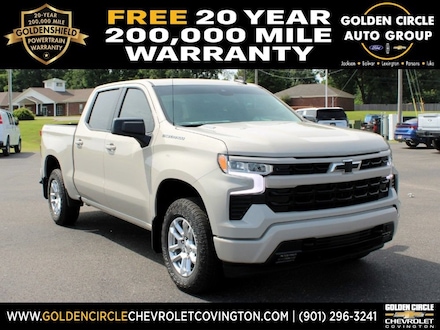 2026 Chevrolet Silverado 1500 RST Truck