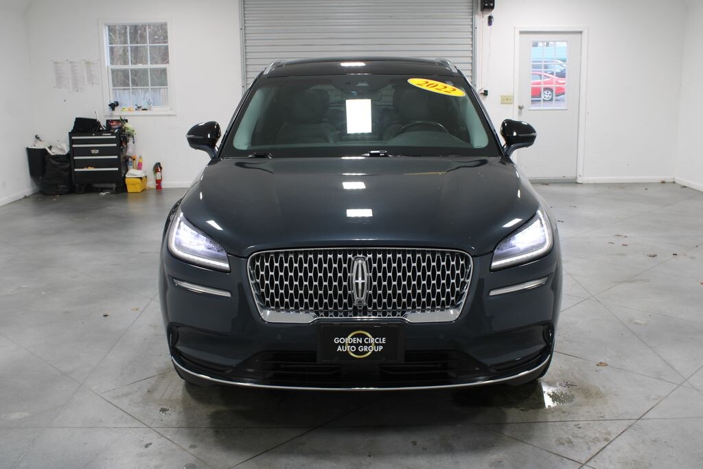 Used 2022 Lincoln Corsair Reserve SUV