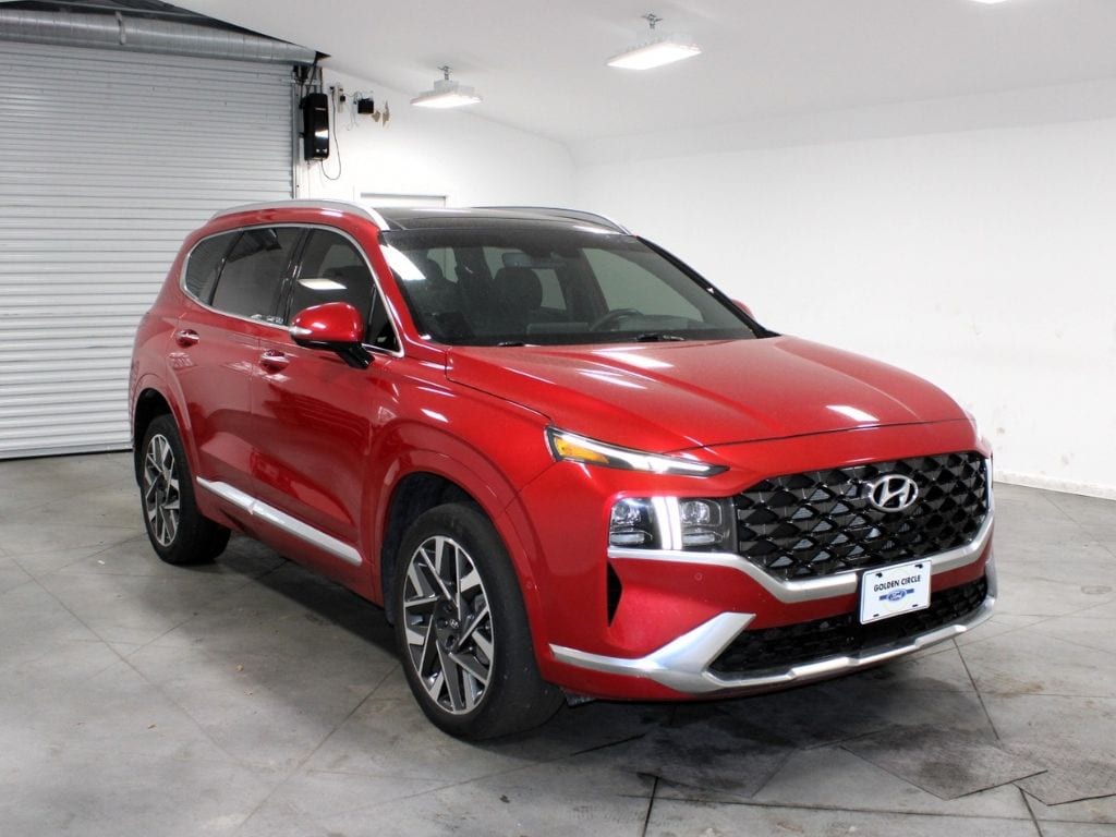 2023 Hyundai Santa Fe Calligraphy's photo