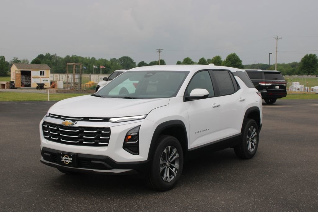 New 2026 Chevrolet Equinox LT SUV