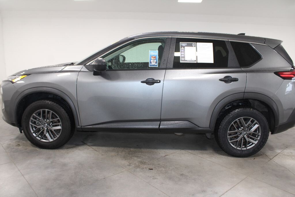 Used 2023 Nissan Rogue S SUV