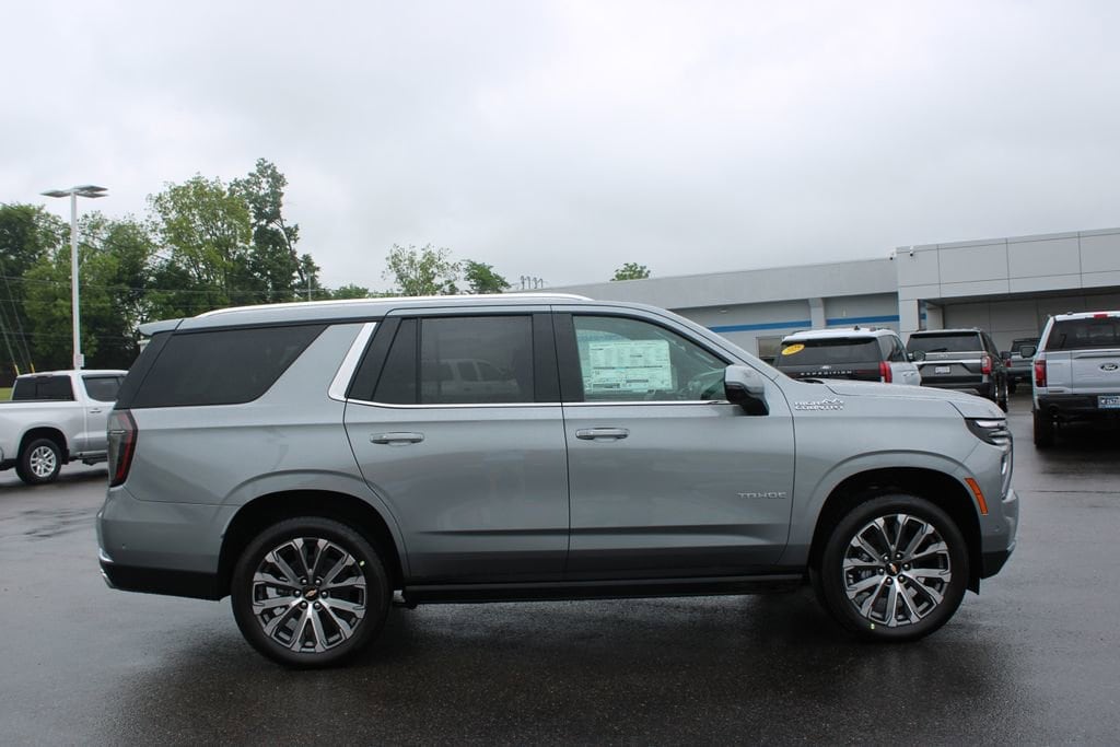 2026 Chevrolet Tahoe High Country - Photo 11