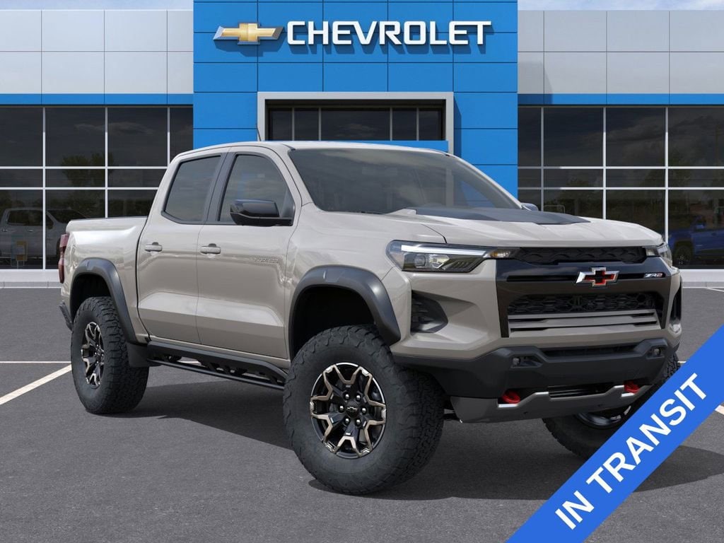 2026 Chevrolet Colorado Truck 